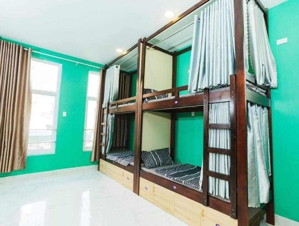 Ngoc Huong Hostel & Apartments กวีเญิน ห้อง รูปภาพ