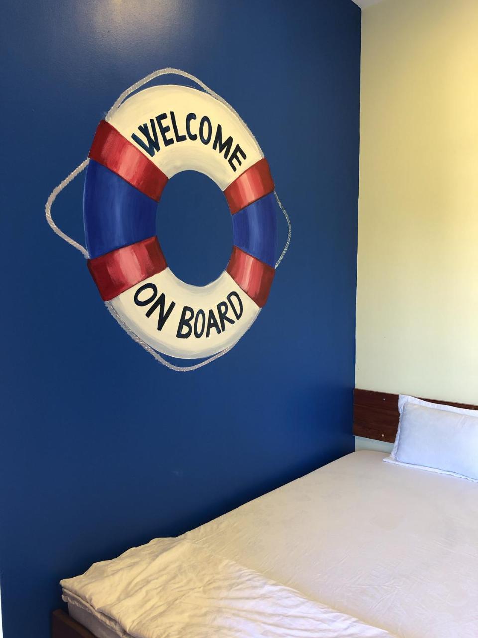 Ngoc Huong Hostel & Apartments กวีเญิน ภายนอก รูปภาพ