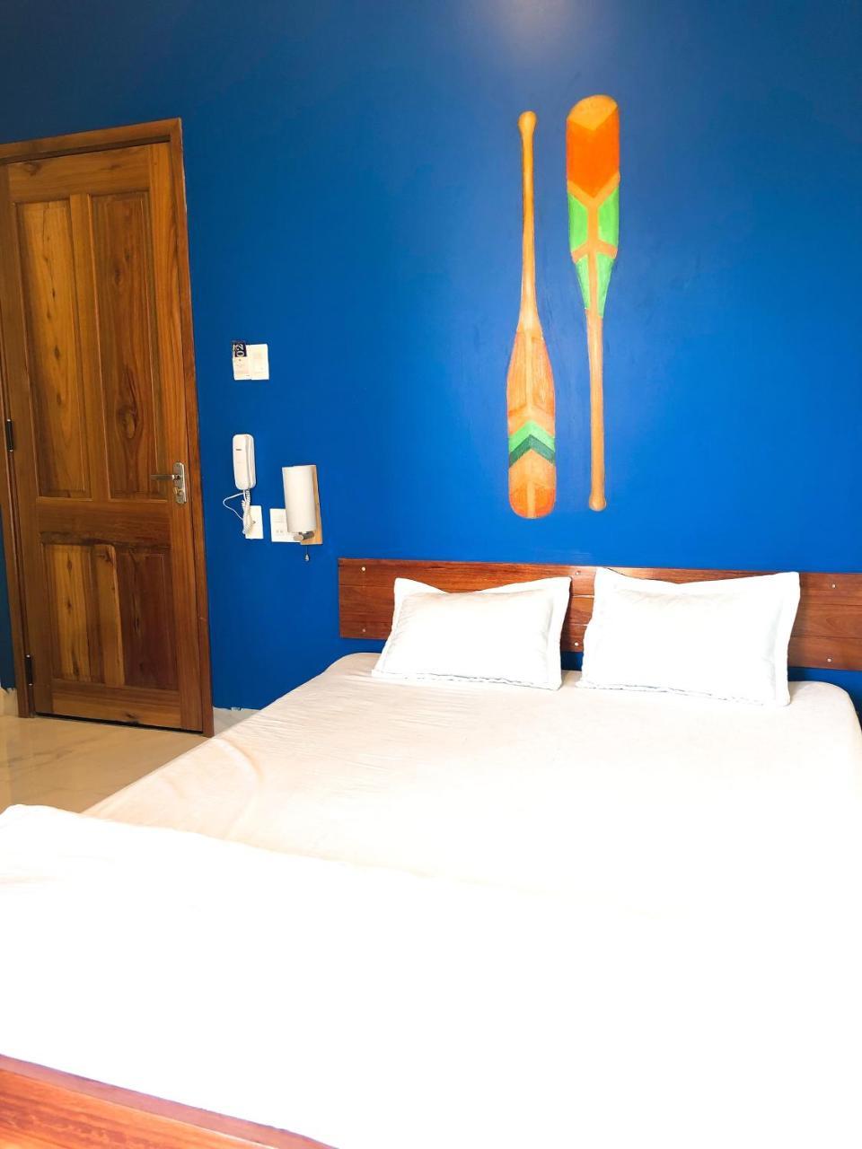 Ngoc Huong Hostel & Apartments กวีเญิน ภายนอก รูปภาพ