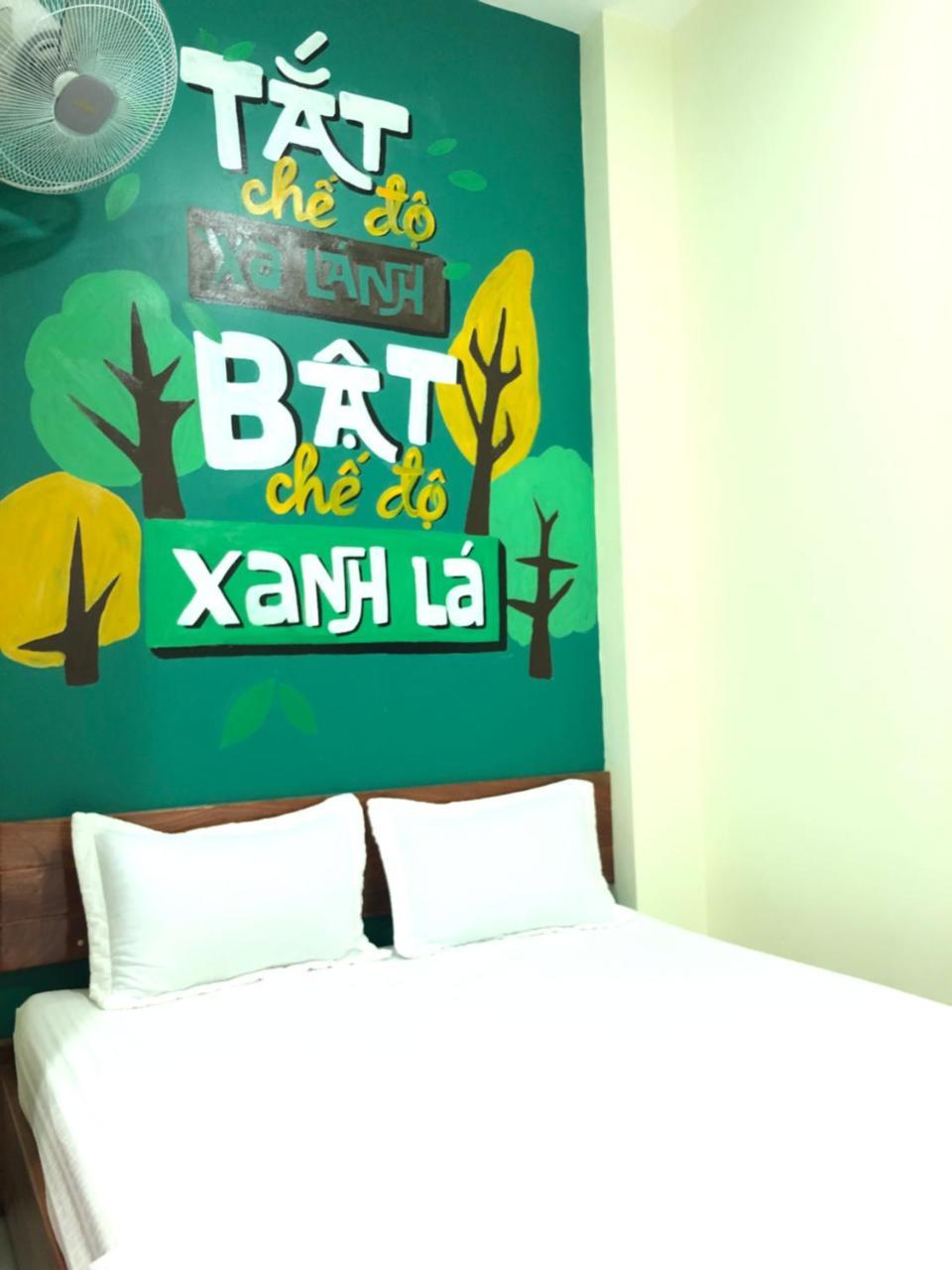 Ngoc Huong Hostel & Apartments กวีเญิน ภายนอก รูปภาพ