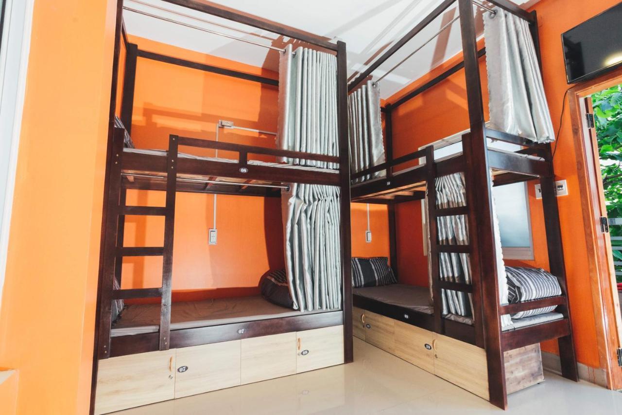 Ngoc Huong Hostel & Apartments กวีเญิน ภายนอก รูปภาพ