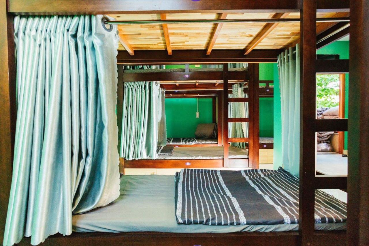 Ngoc Huong Hostel & Apartments กวีเญิน ภายนอก รูปภาพ