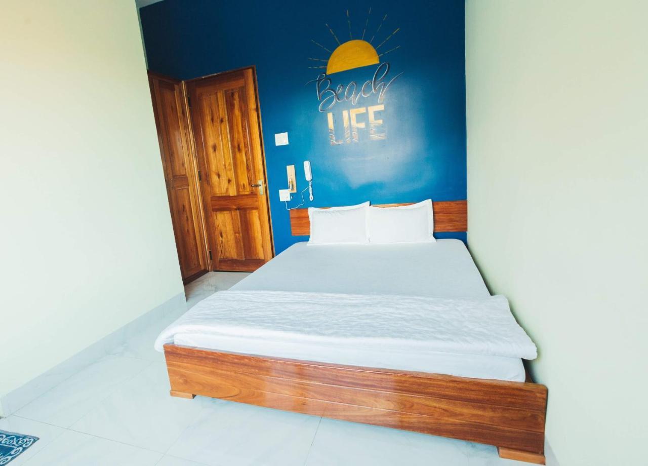 Ngoc Huong Hostel & Apartments กวีเญิน ภายนอก รูปภาพ