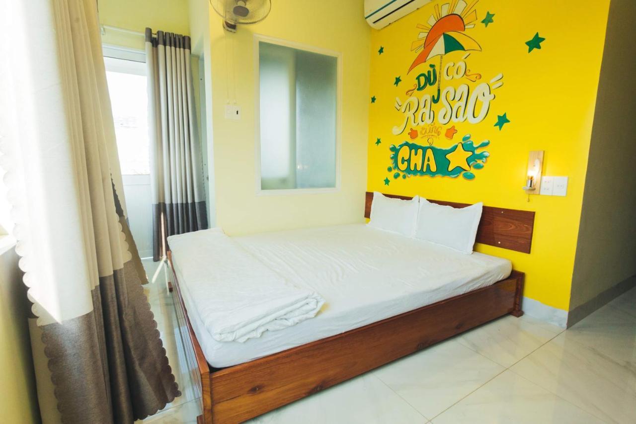 Ngoc Huong Hostel & Apartments กวีเญิน ภายนอก รูปภาพ