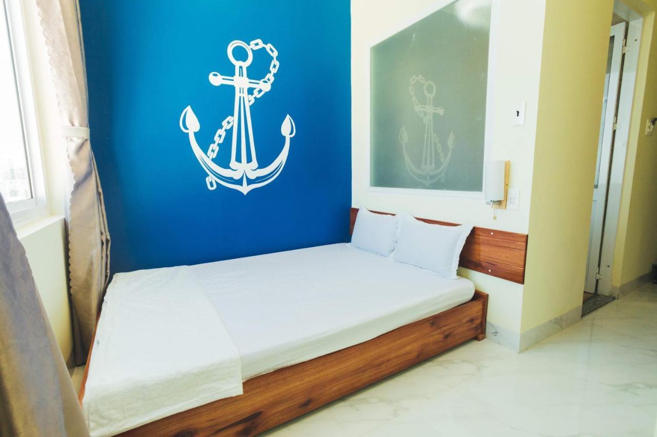 Ngoc Huong Hostel & Apartments กวีเญิน ภายนอก รูปภาพ