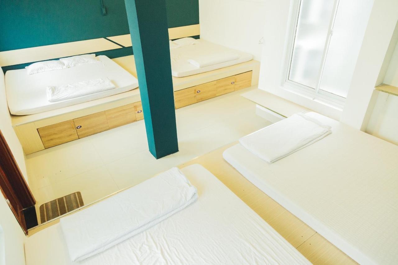 Ngoc Huong Hostel & Apartments กวีเญิน ภายนอก รูปภาพ