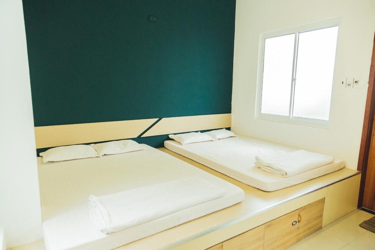 Ngoc Huong Hostel & Apartments กวีเญิน ภายนอก รูปภาพ
